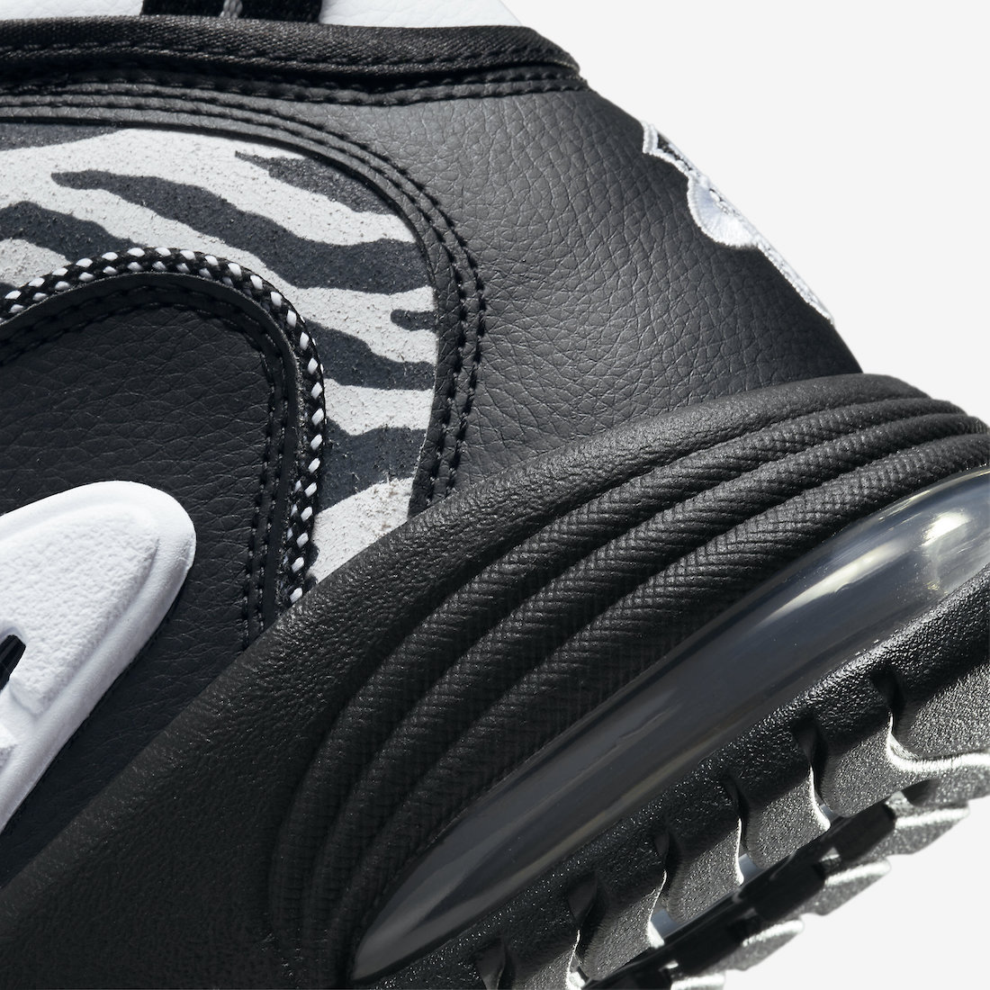 Nike Air Max Penny 1 Tiger Stripes FD0783-010 Release Date Info