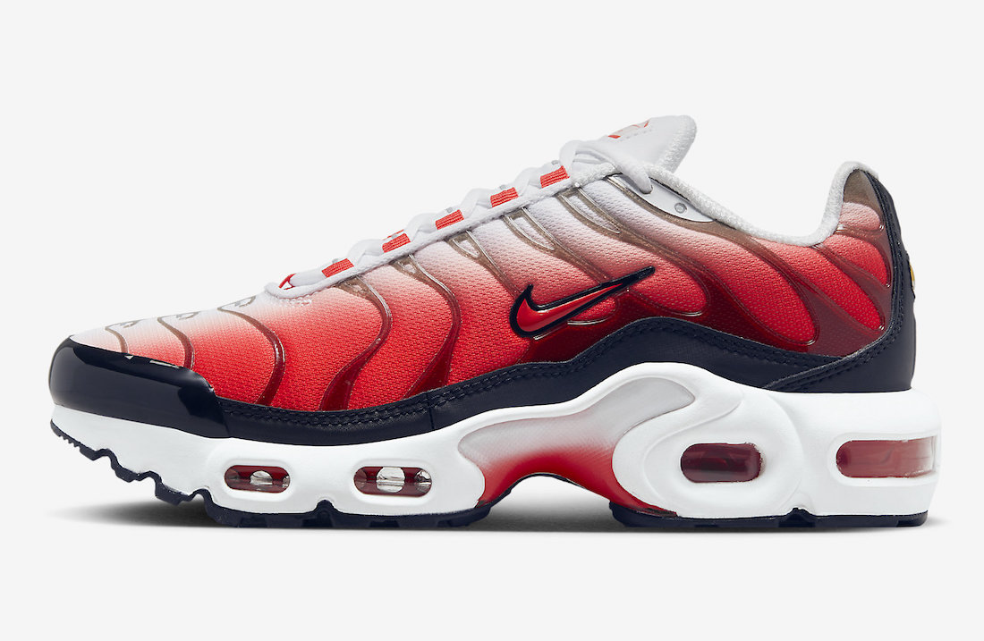 Nike Air Max Plus Fire FD9768-100 Release Date Info