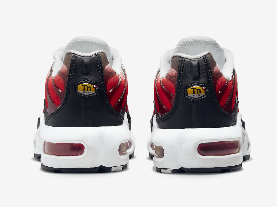 Nike Air Max Plus Fire FD9768-100 Release Date Info
