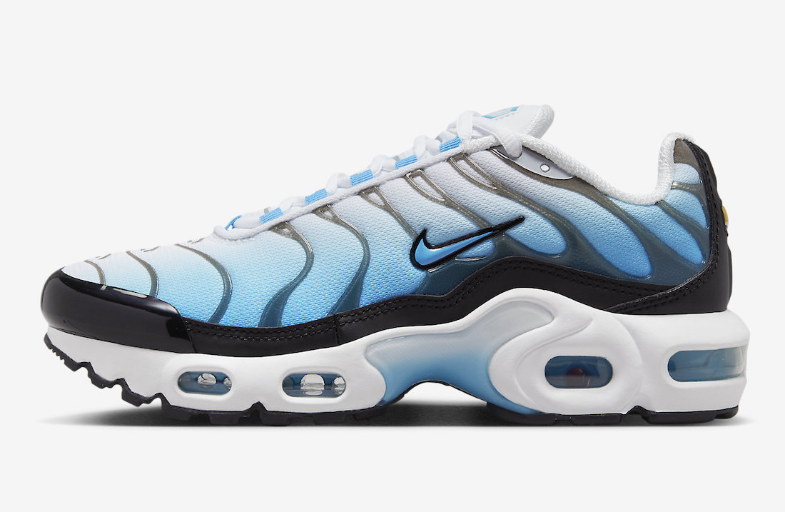 Nike Air Max Plus Ice FD9767-100 Release Date Info