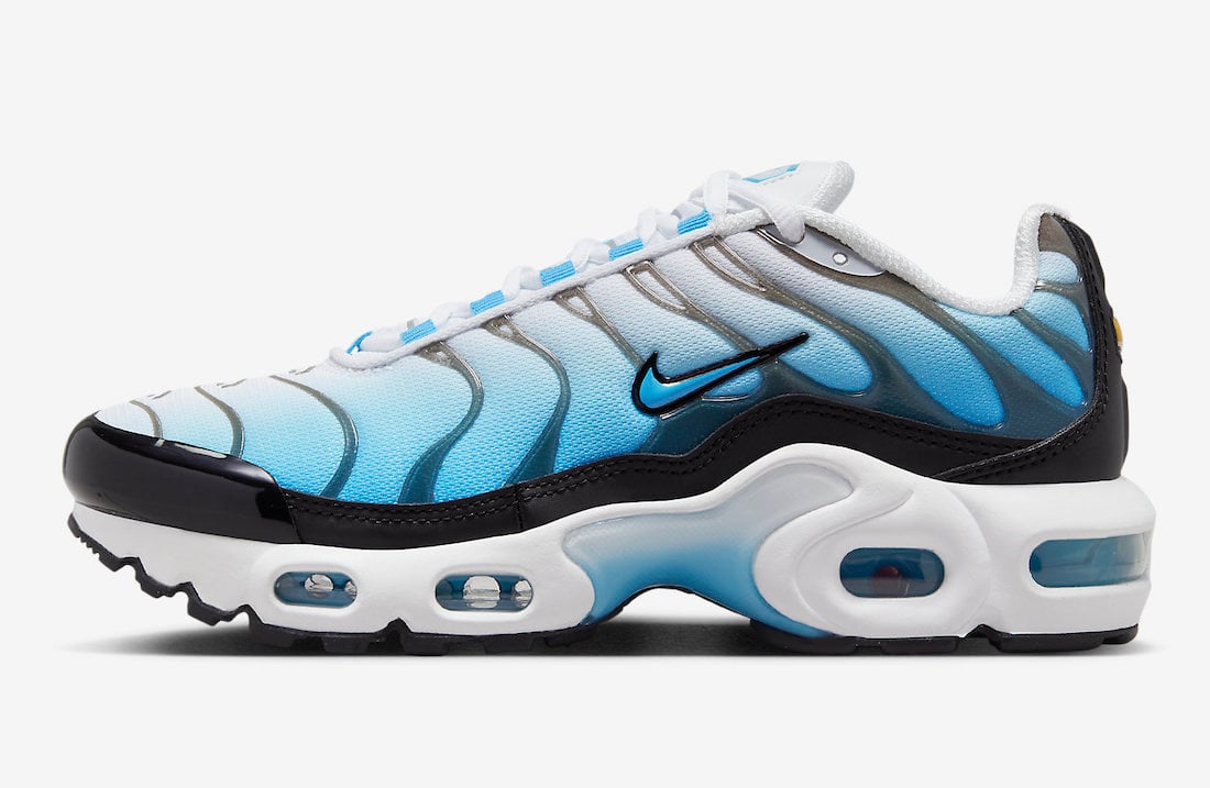 Nike Air Max Plus Ice FD9767-100 Release Date Info