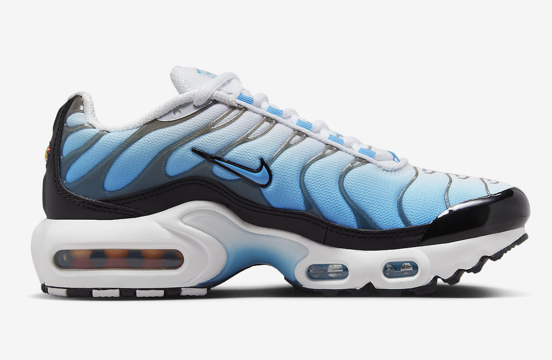 Nike Air Max Plus Ice FD9767-100 Release Date Info