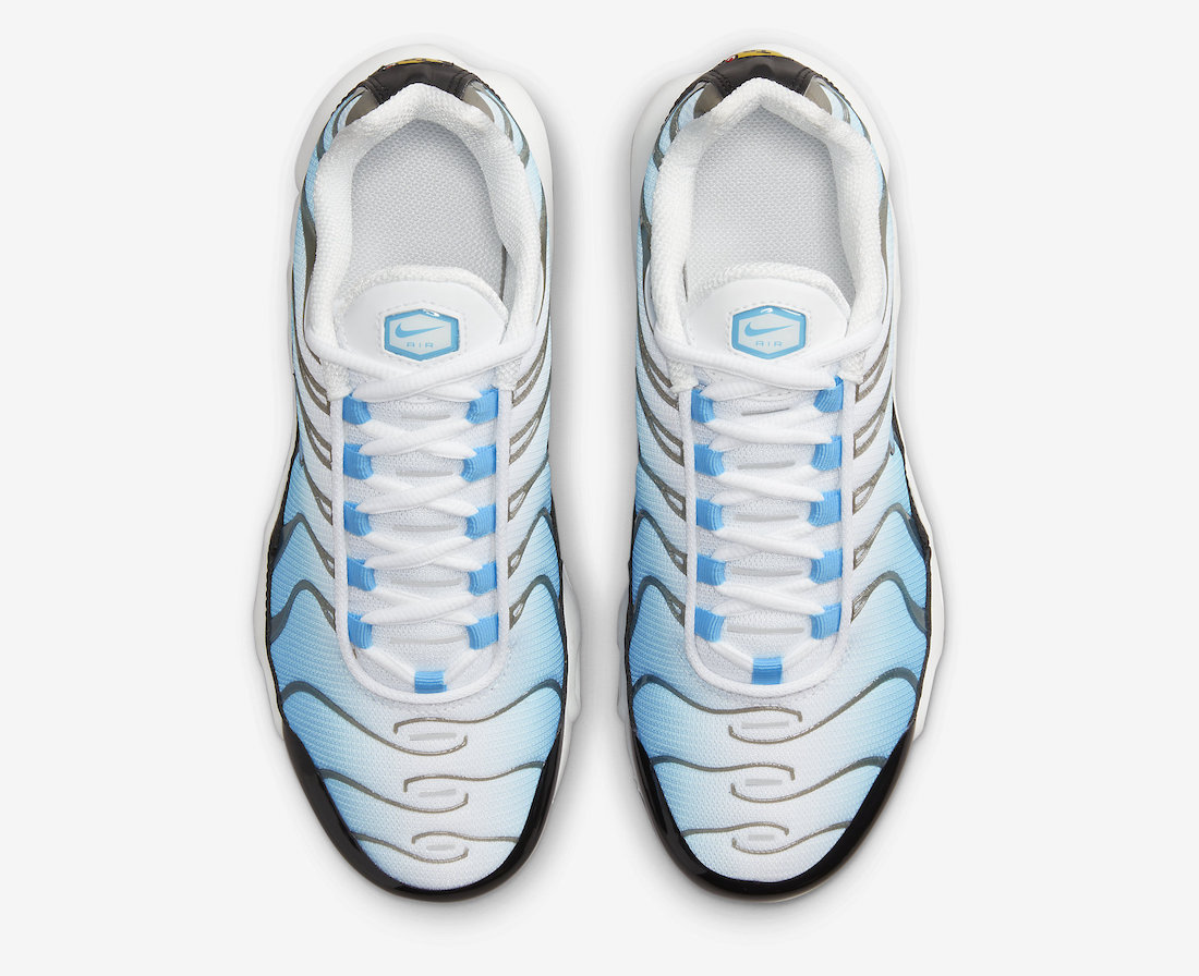 Nike Air Max Plus Ice FD9767-100 Release Date Info