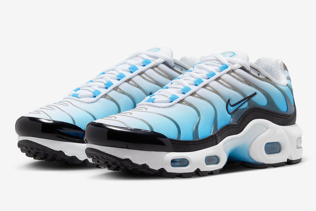 Nike Air Max Plus Ice FD9767-100 Release Date Info