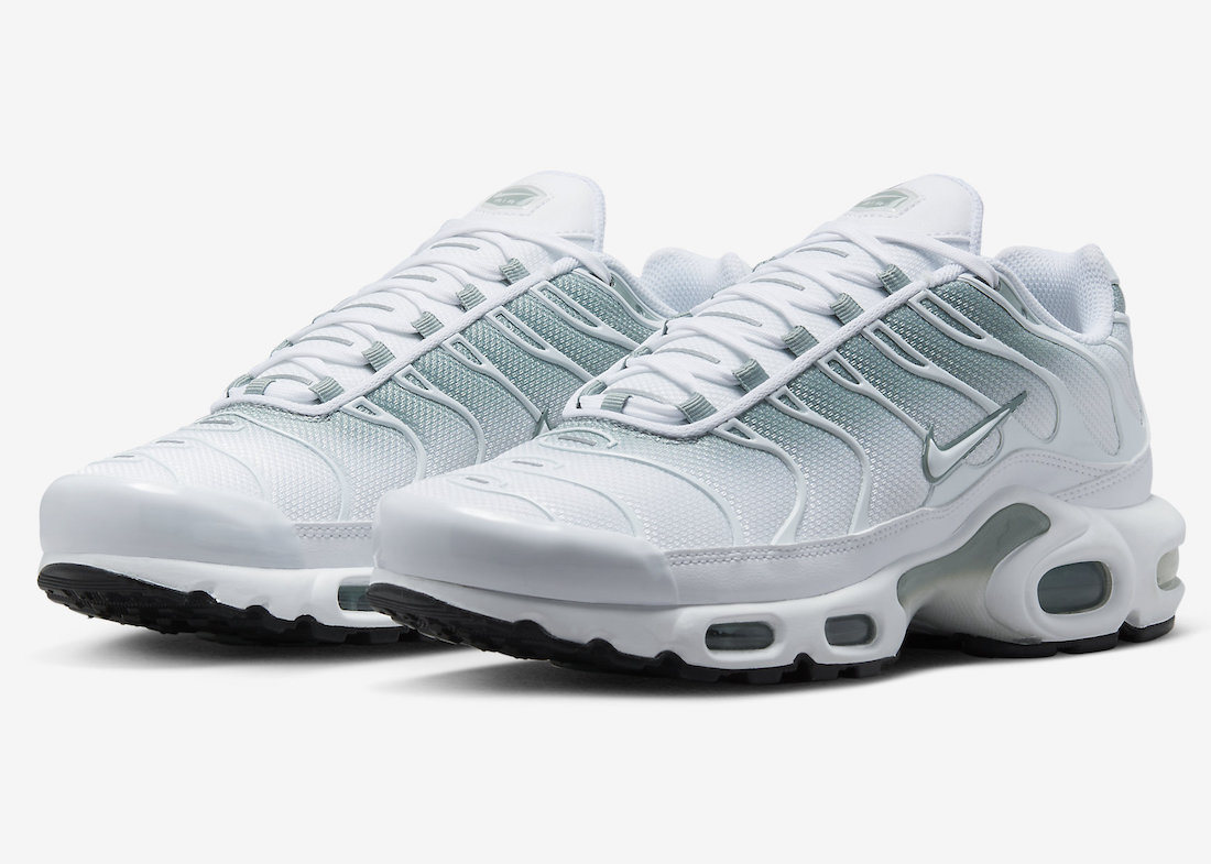 Nike Air Max Plus Highlighted in Mica Green