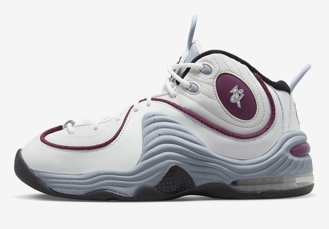 Nike Air Penny 2 Rosewood DV1163-100 Release Date Info Nike Air Penny 2 Rosewood DV1163-100 Release Date Info