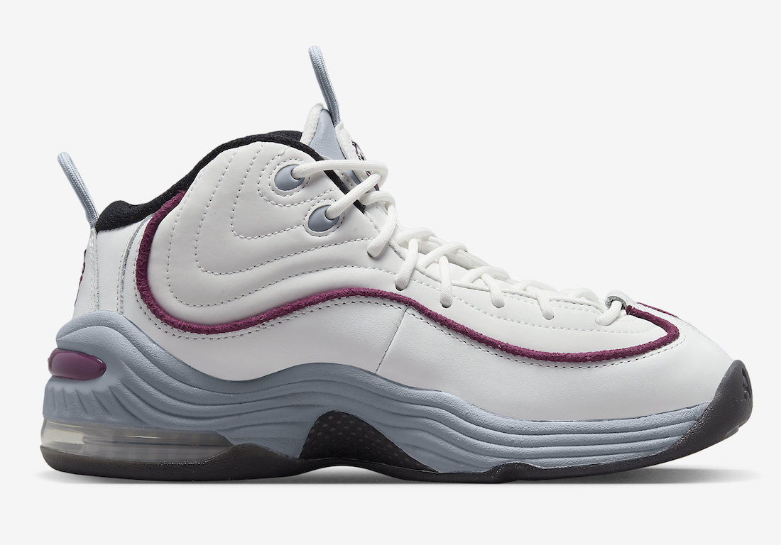 Nike Air Penny 2 Rosewood DV1163-100 Release Date Info Nike Air Penny 2 Rosewood DV1163-100 Release Date Info