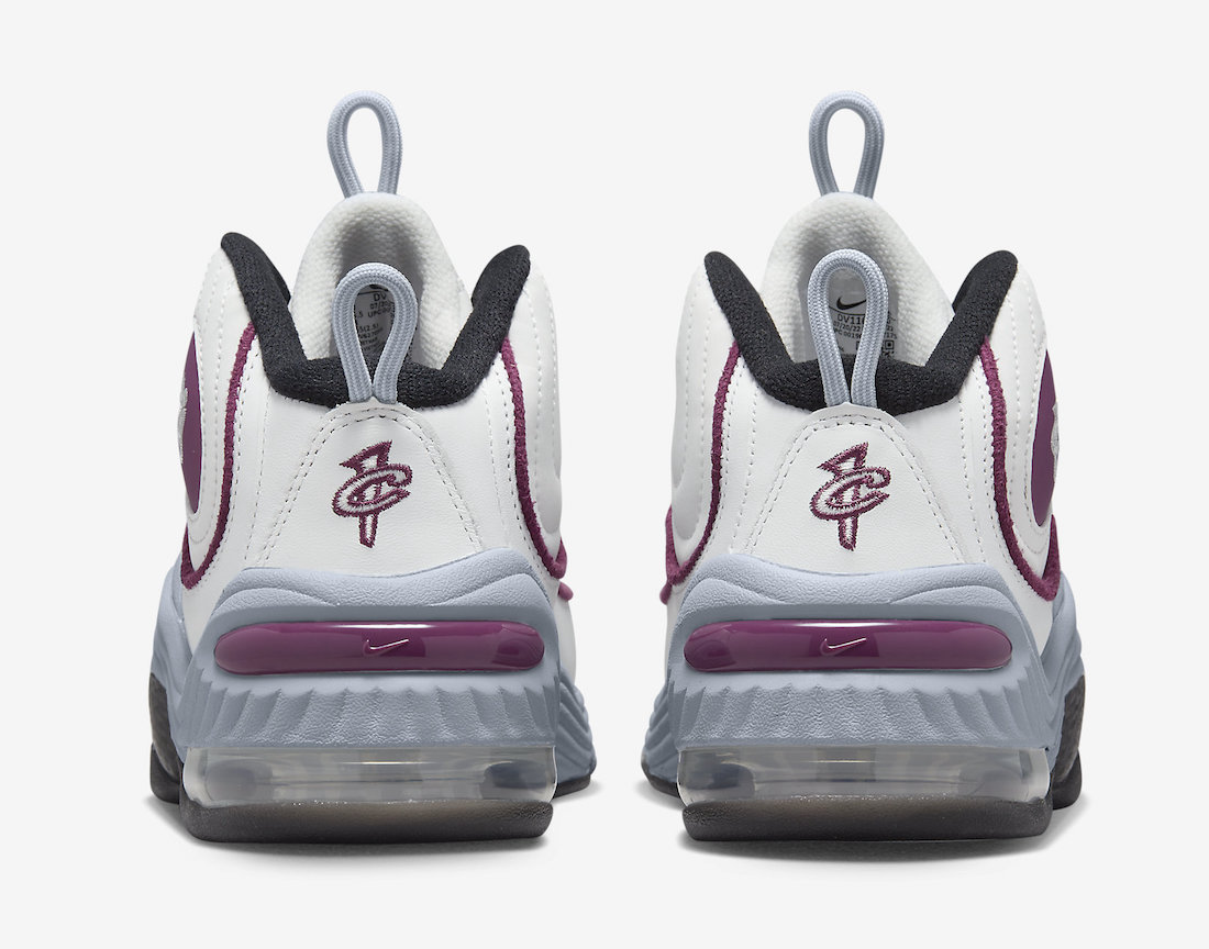 Nike Air Penny 2 Rosewood DV1163-100 Release Date Info