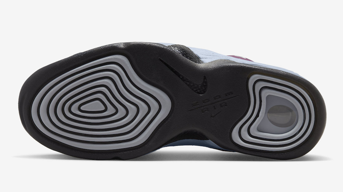 Nike Air Penny 2 Rosewood DV1163-100 Release Date Info Nike Air Penny 2 Rosewood DV1163-100 Release Date Info