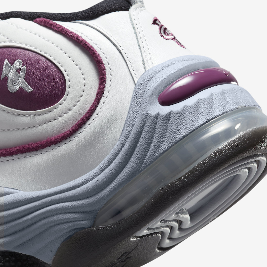 Nike Air Penny 2 Rosewood DV1163-100 Release Date Info Nike Air Penny 2 Rosewood DV1163-100 Release Date Info