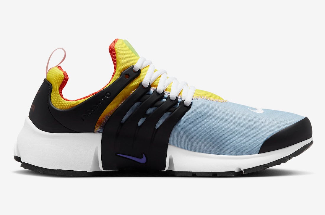 Nike Air Presto Multi-Color FJ0688-010 Release Date Info