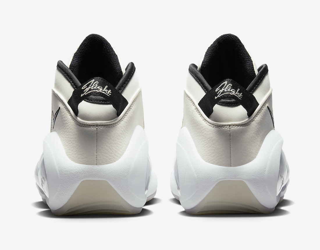 Nike Air Zoom Flight 95 Pale Ivory DX5505-100 Release Date