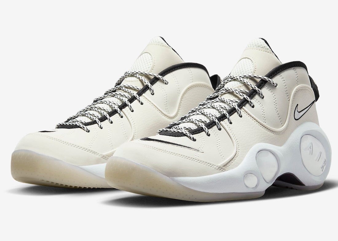 Nike Air Zoom Flight 95 ‘Pale Ivory’ Official Images