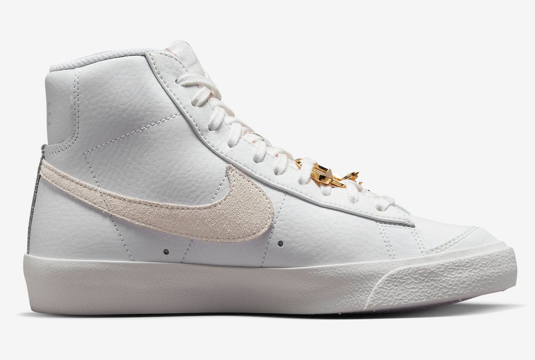 Nike Blazer Mid Bling FB8475-100 Release Date Info