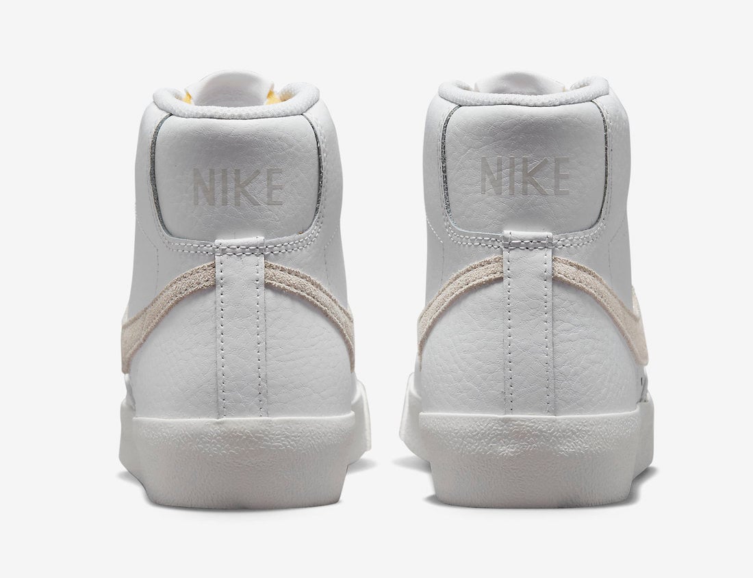 Nike Blazer Mid Bling FB8475-100 Release Date Info