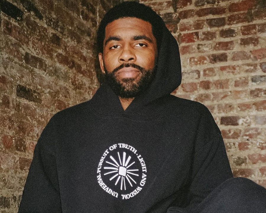 Nike Cancels Kyrie Irving Contract