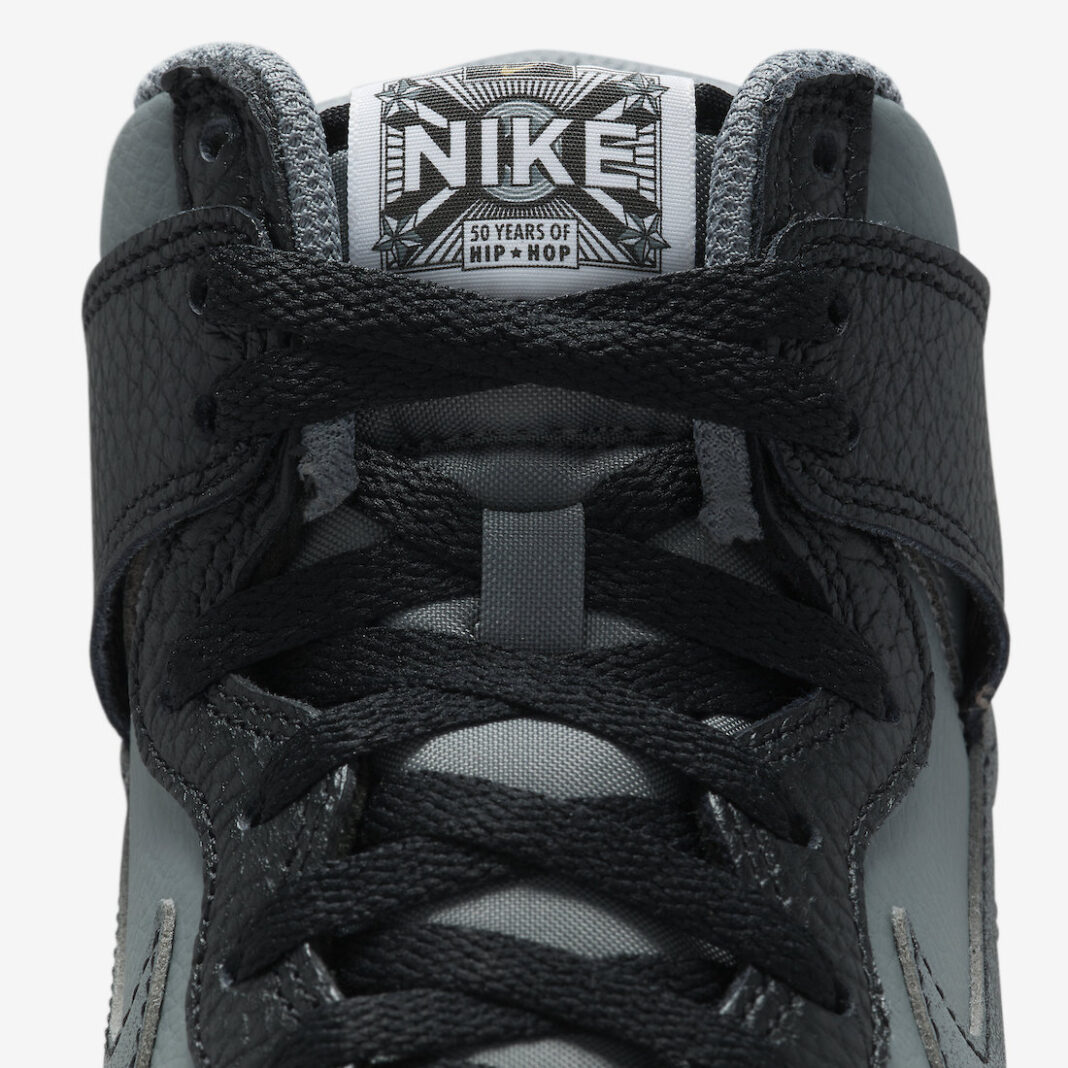Nike Dunk High 50 Years of Hip-Hop DV7216-001 Release Date | SneakerFiles