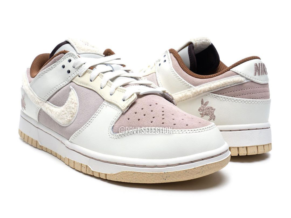 Nike Dunk Low CNY Year of the Rabbit Release Date