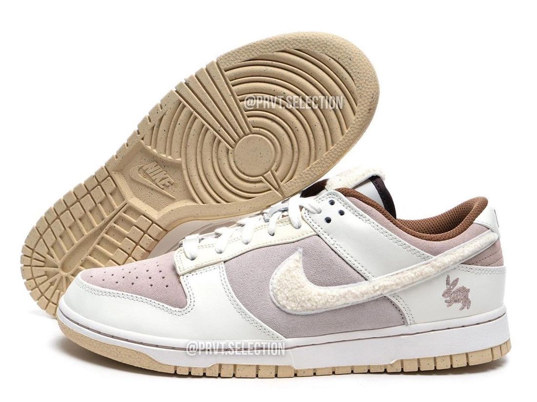 Nike Dunk Low CNY Year of the Rabbit Release Date
