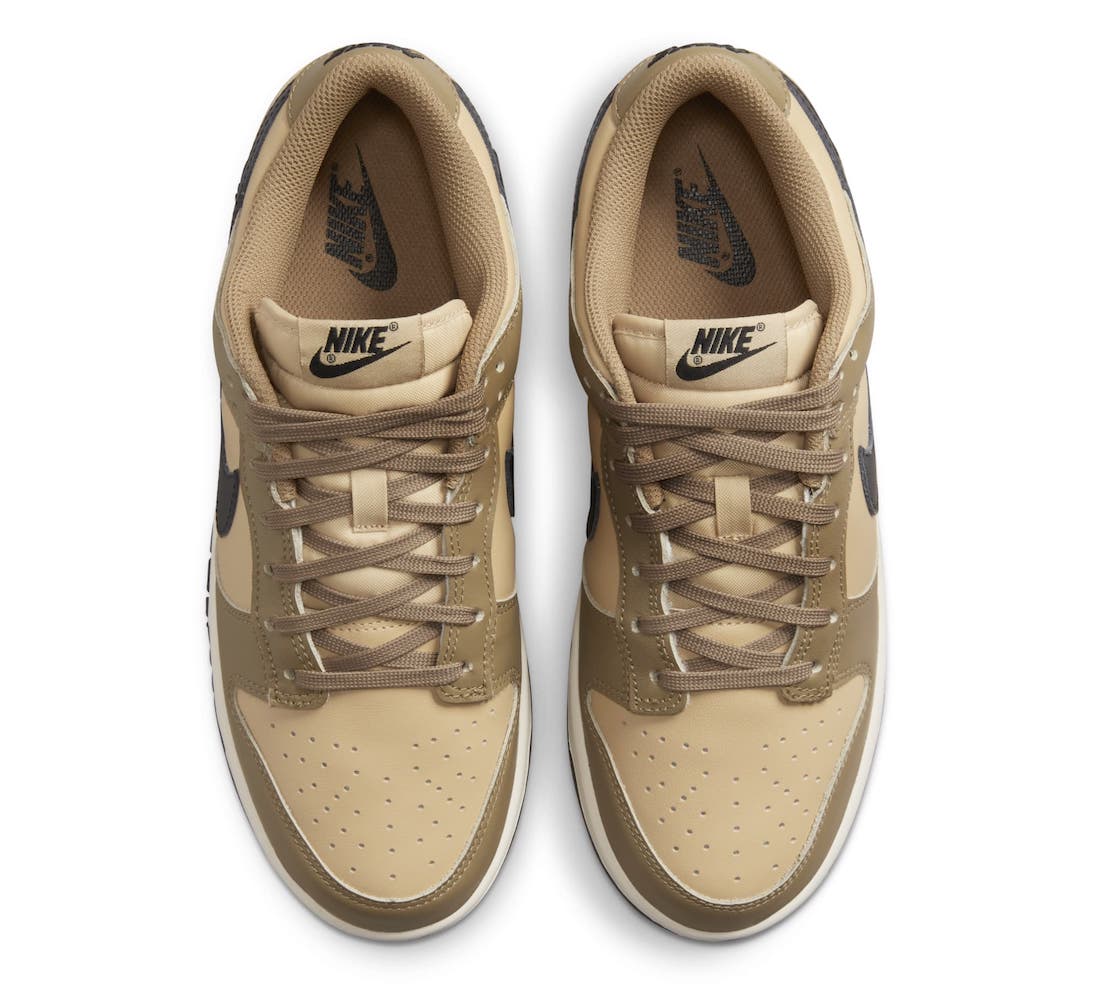 Nike Dunk Low Dark Driftwood DD1503-200 Release Date Info