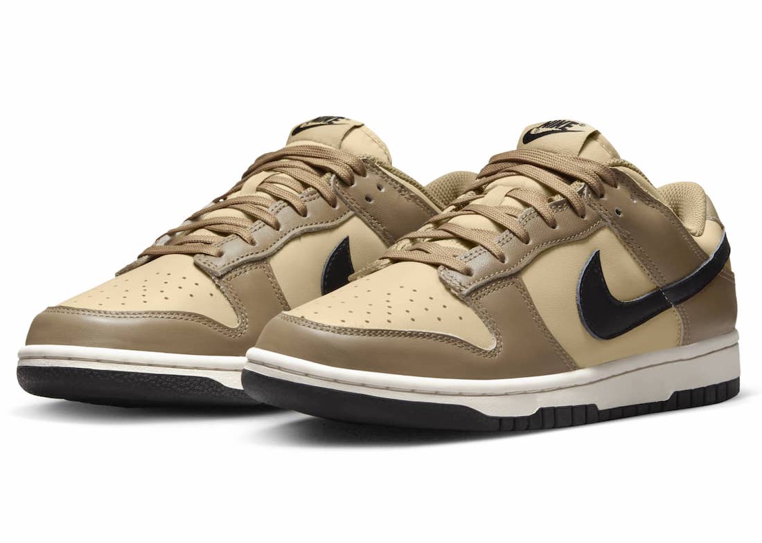 Nike Dunk Low Dark Driftwood DD1503-200 Release Date Info