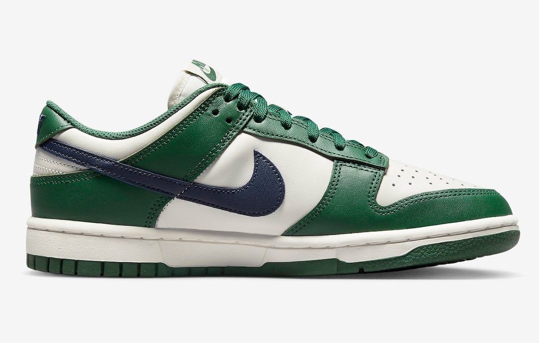 Nike Dunk Low Gorge Green DD1503-300 Release Date