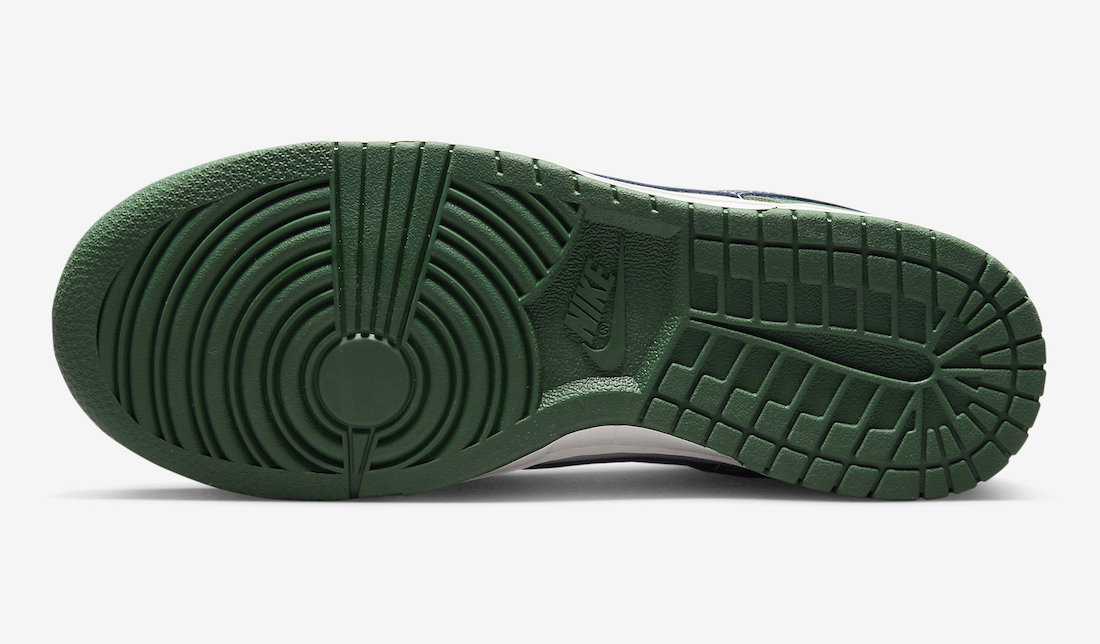 Nike Dunk Low Gorge Green DD1503-300 Release Date
