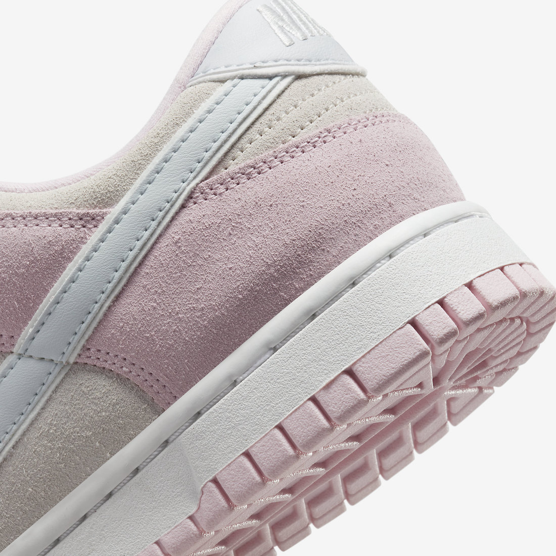 Nike Dunk Low Pink Foam Suede DV3054-600 Release Date Info