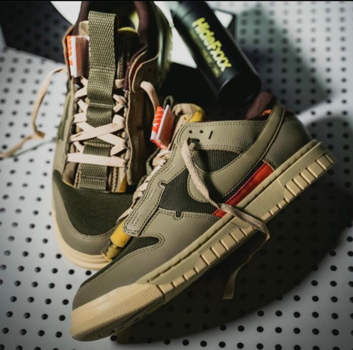 Nike Dunk Low Remastered Olive Green DV0821200 Release Date + Where to
