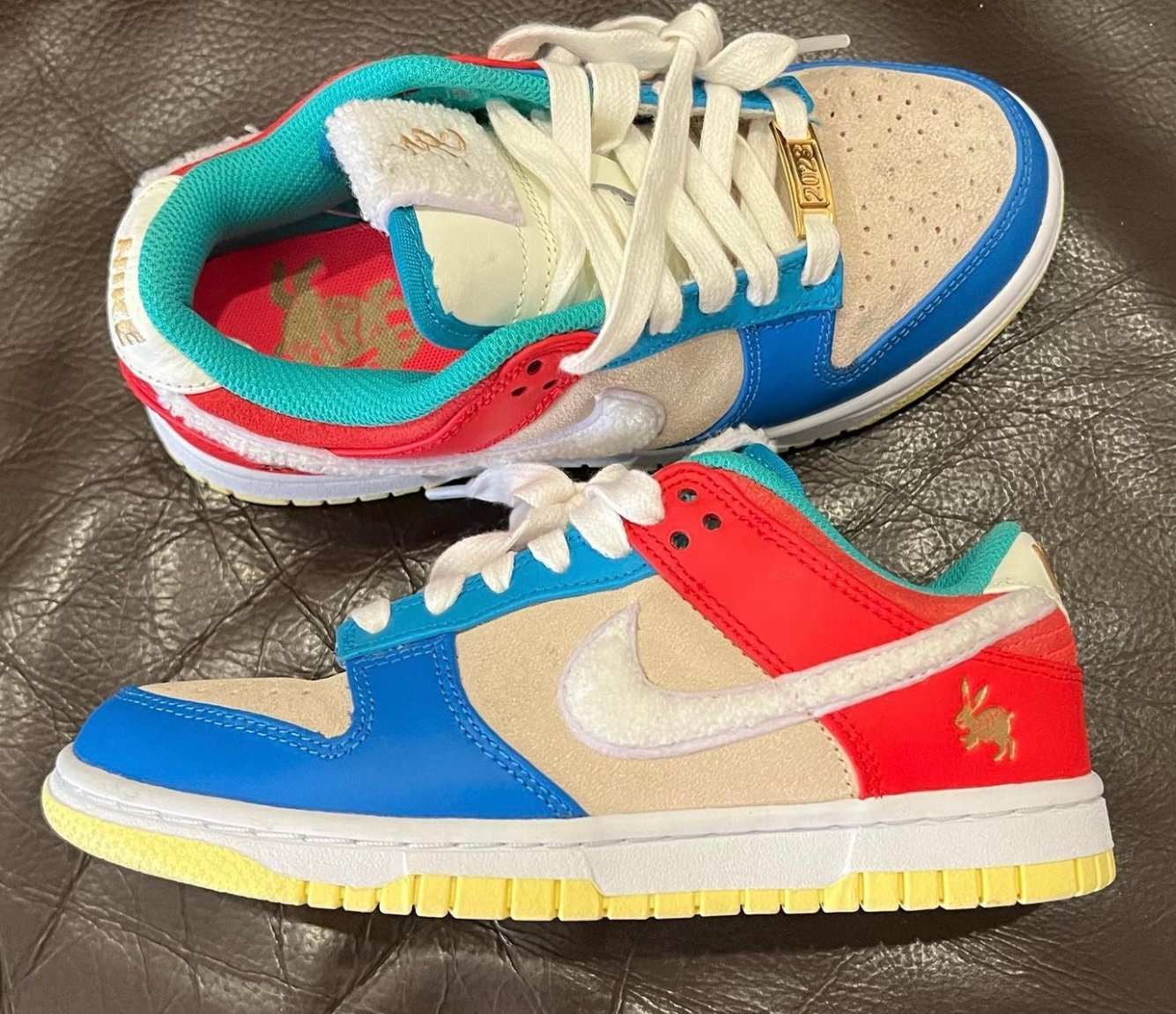 Nike Dunk Low Year of the Rabbit Release Date Info