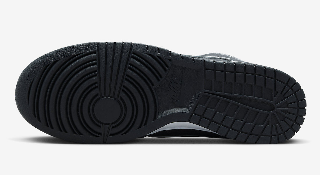 Nike Dunk Mid Off Noir DV0830-001 Release Date Info