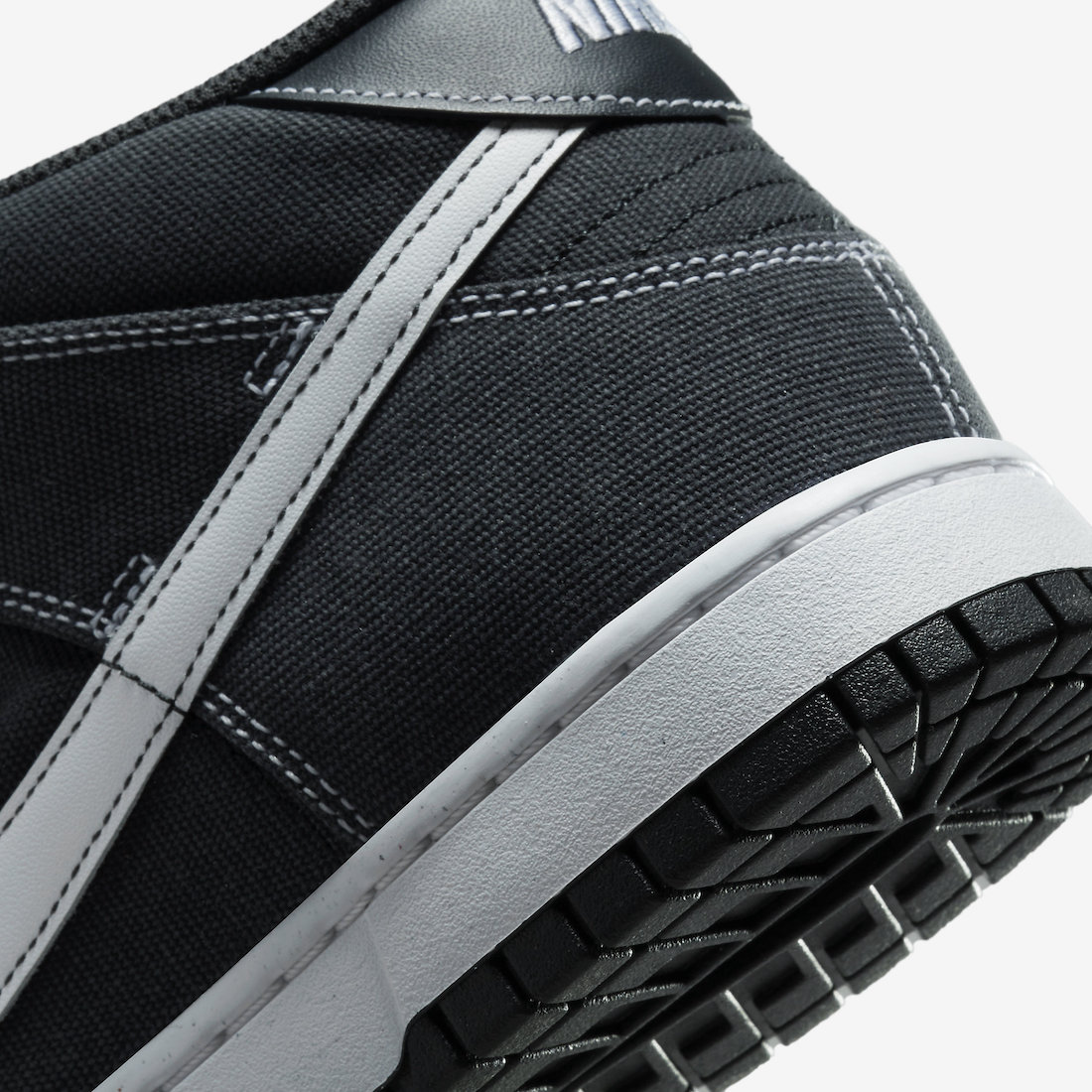 Nike Dunk Mid Off Noir DV0830-001 Release Date Info