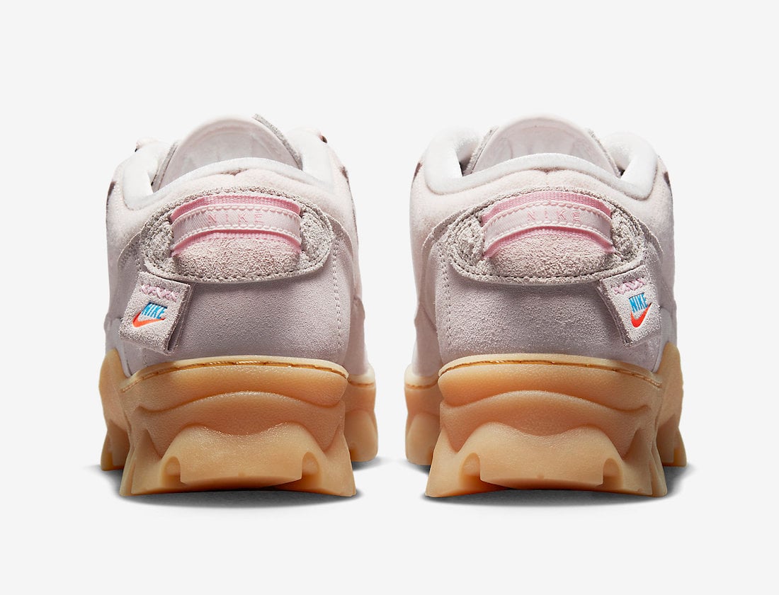 Nike Lahar Low Teddy Bear Pink DZ5346-640 Release Date Info