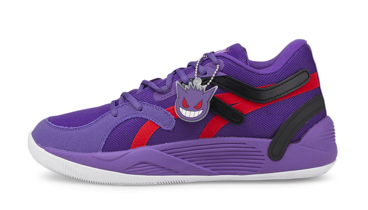 Pokemon Puma TRC Blaze Court Gengar 377652_01 Release Date