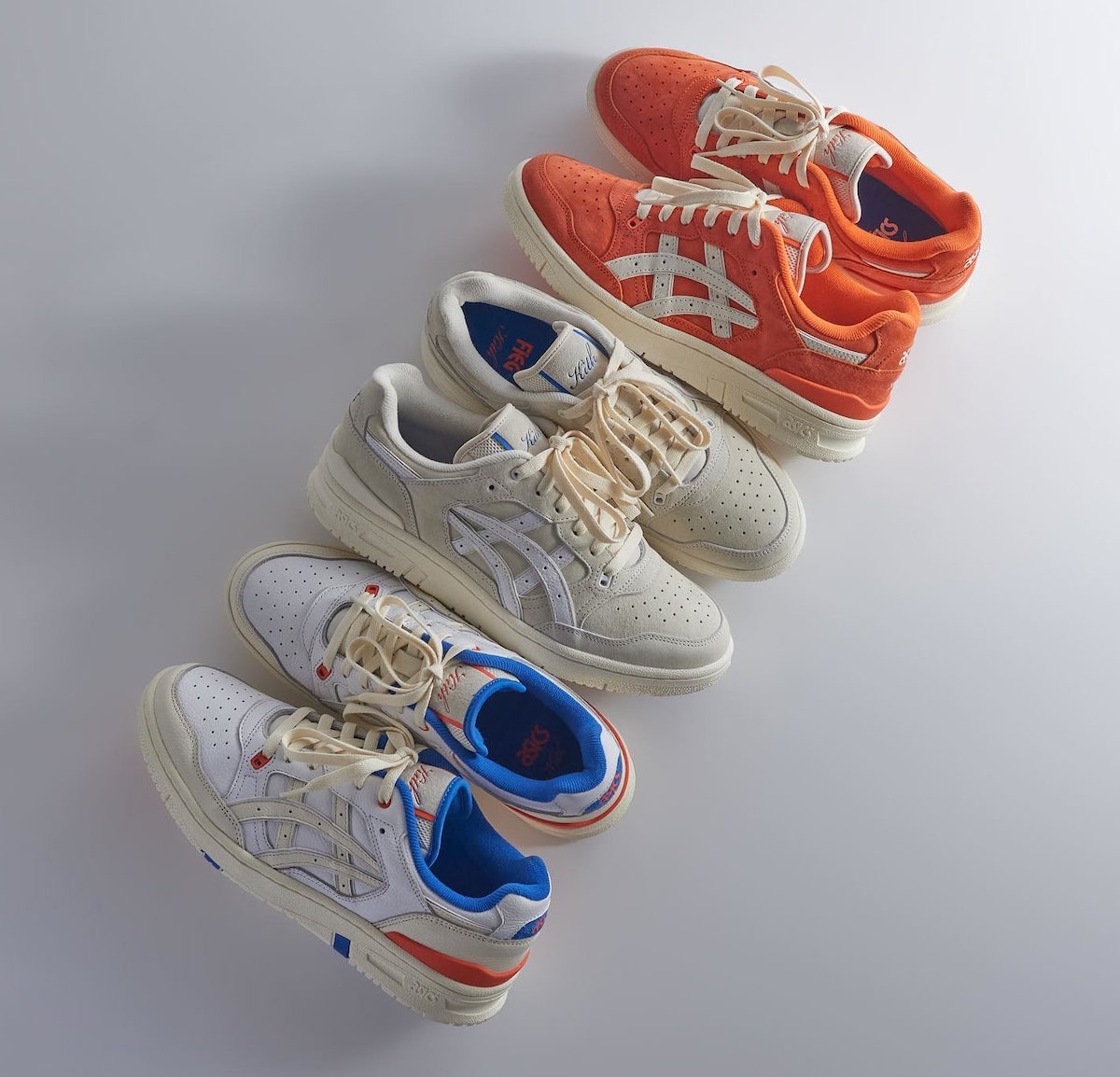 Ronnie Fieg Asics EX89 New York Knicks Release Date Info