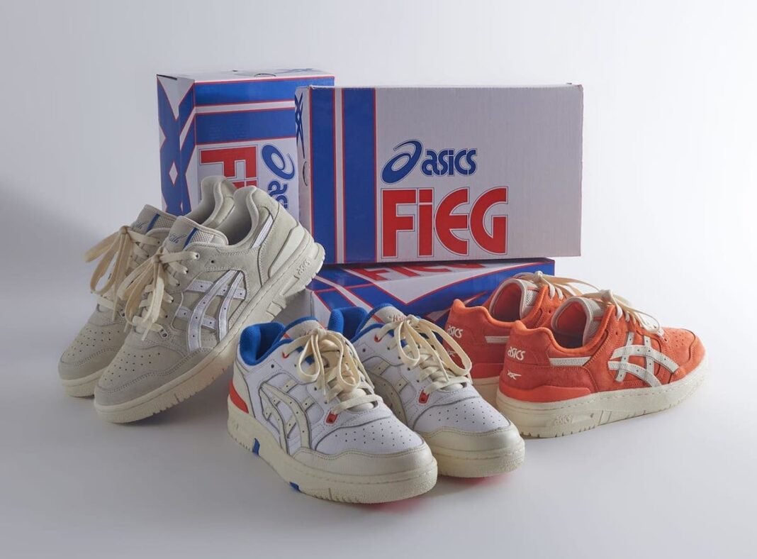 asics knicks