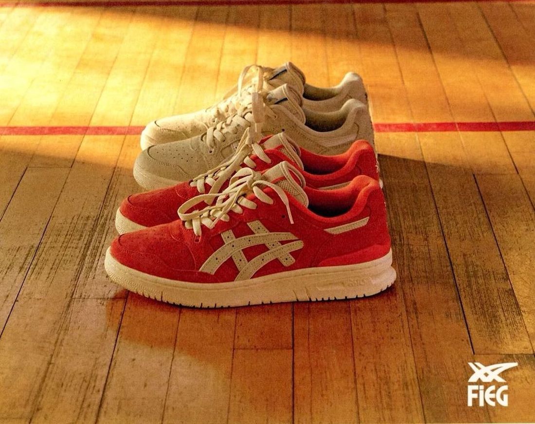 Ronnie Fieg Asics EX89 New York Knicks Release Date Info