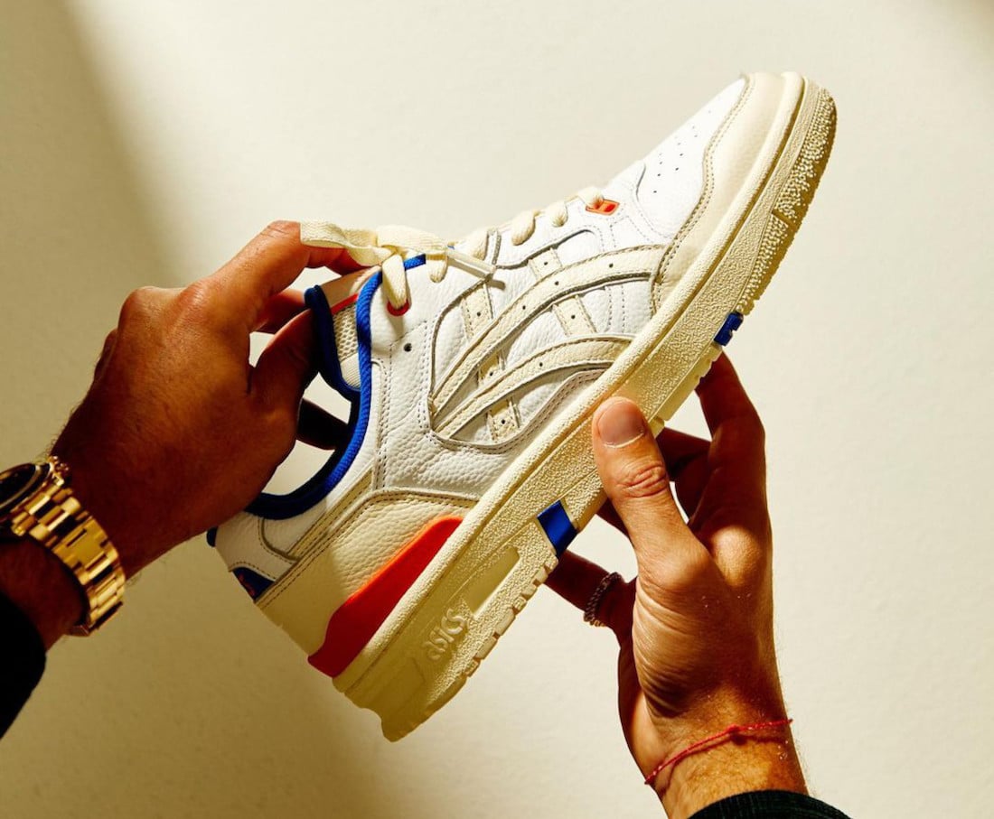 Ronnie Fieg Asics EX89 New York Knicks Release Date Info