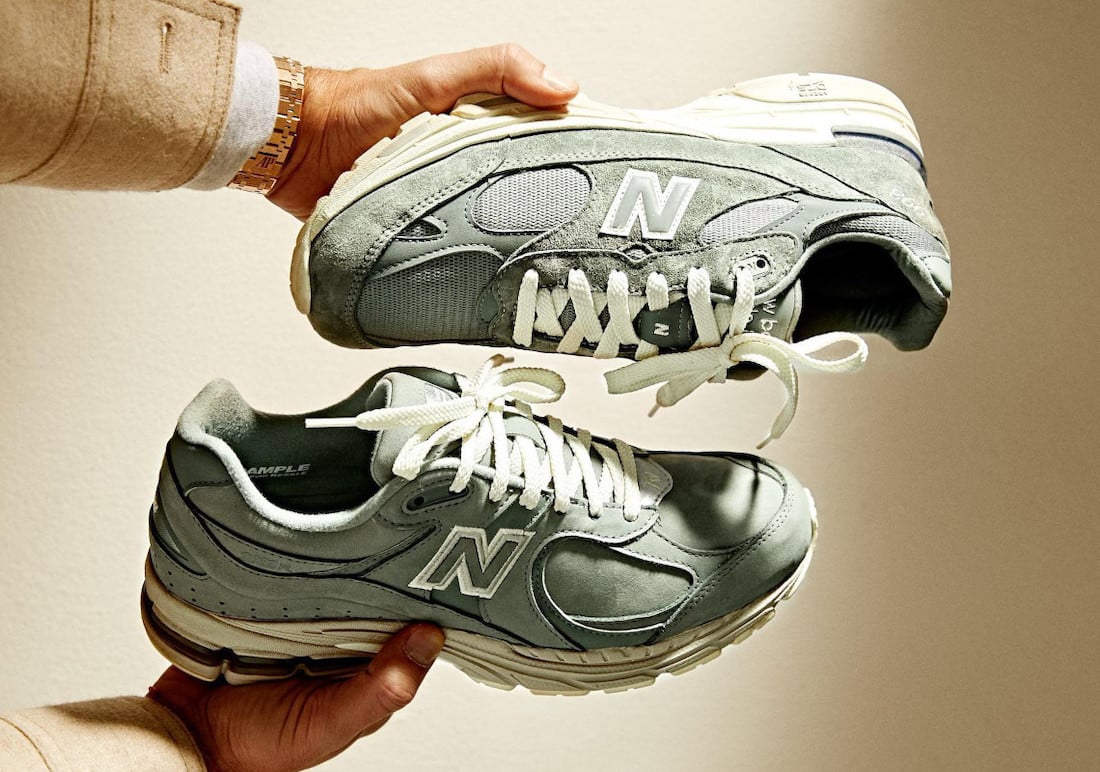 Ronnie Fieg Announces New Balance 993 and 2002R ‘Pistachio’ Releasing Black Friday