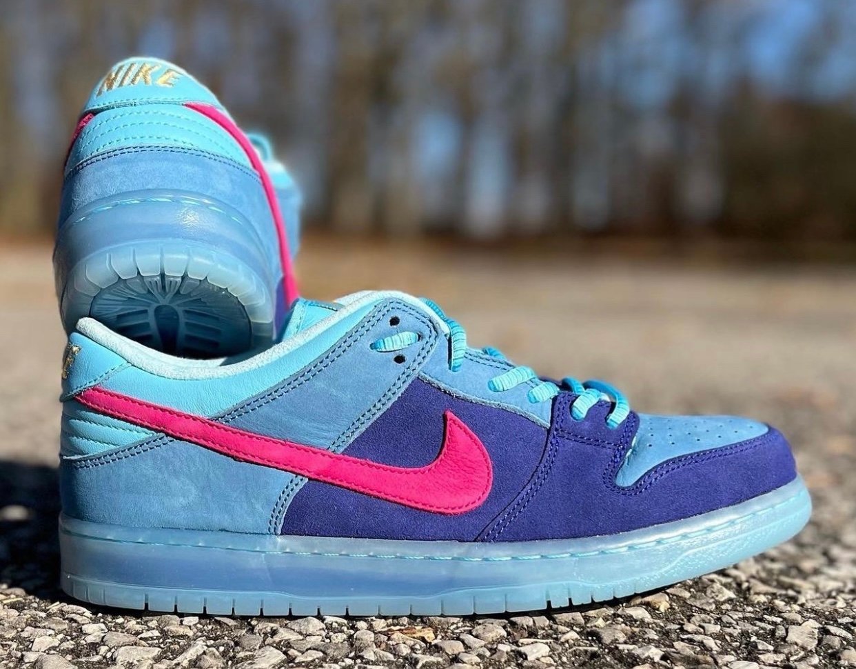 Run The Jewels Nike SB Dunk Low DO9404-400 Release Date