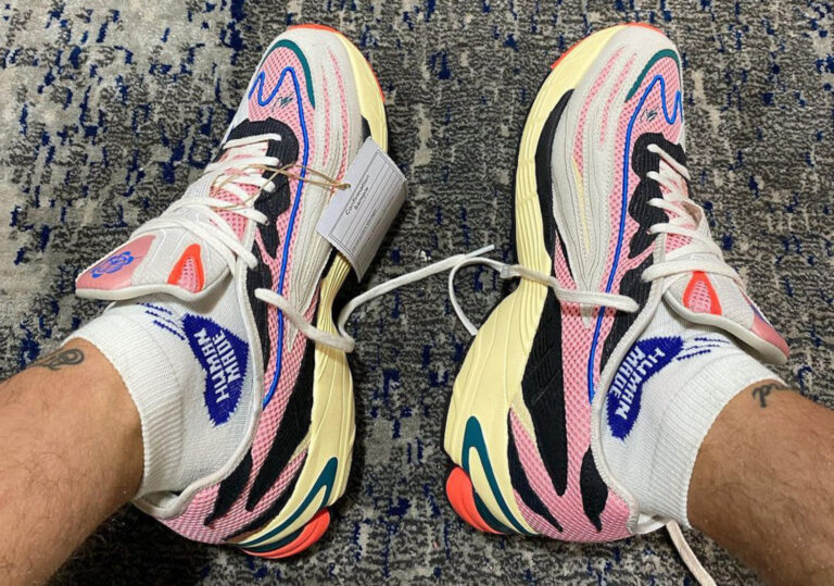 Sean Wotherspoon Previews New adidas Orketro Collaboration