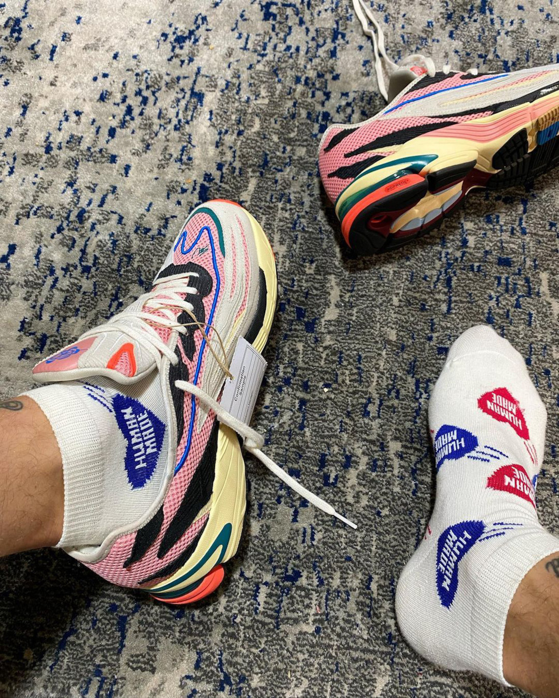 Sean Wotherspoon adidas Orketro Release Date Info