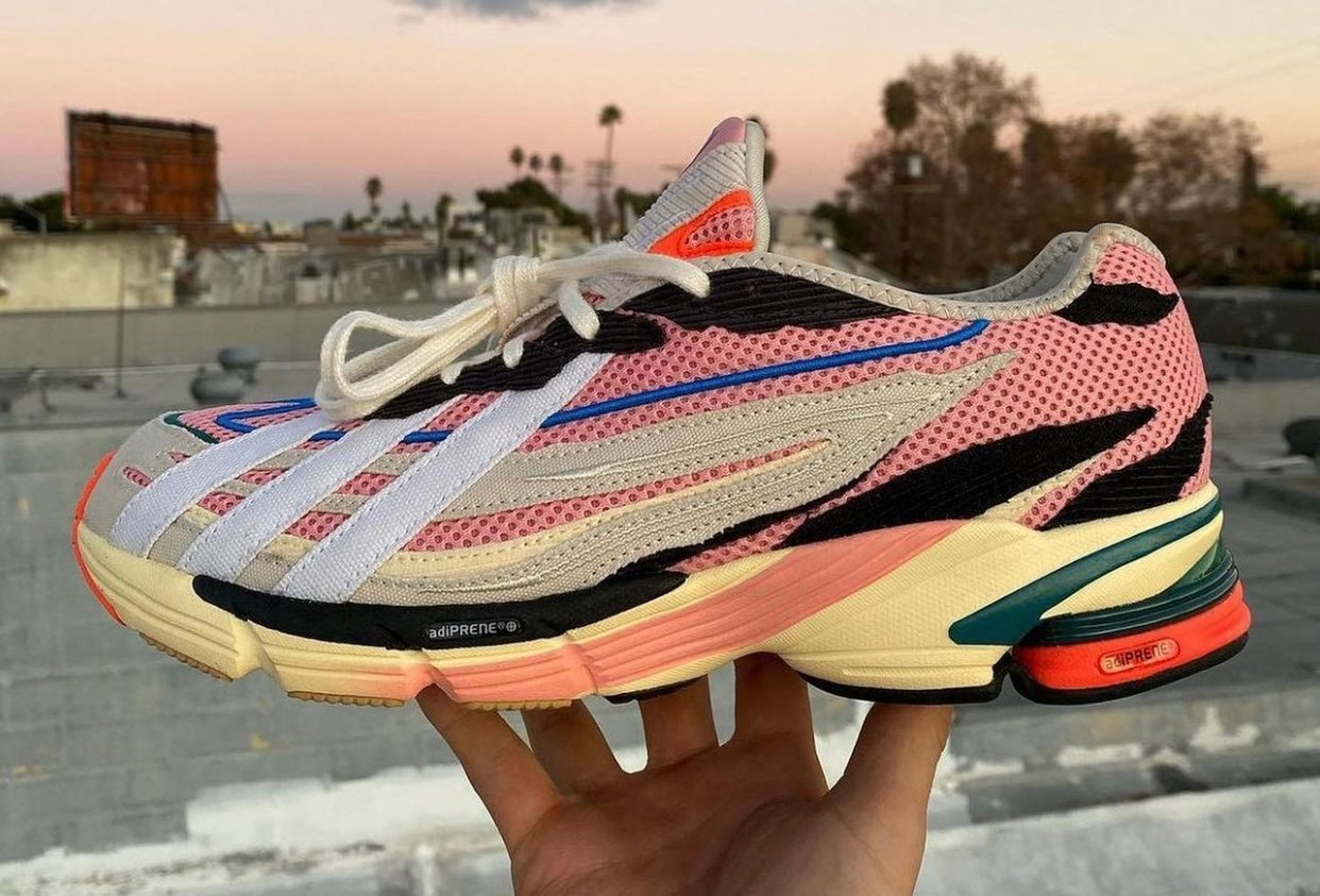 Sean Wotherspoon x adidas Orketro Release Date