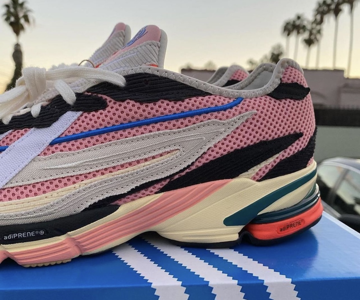Sean Wotherspoon x adidas Orketro Release Date