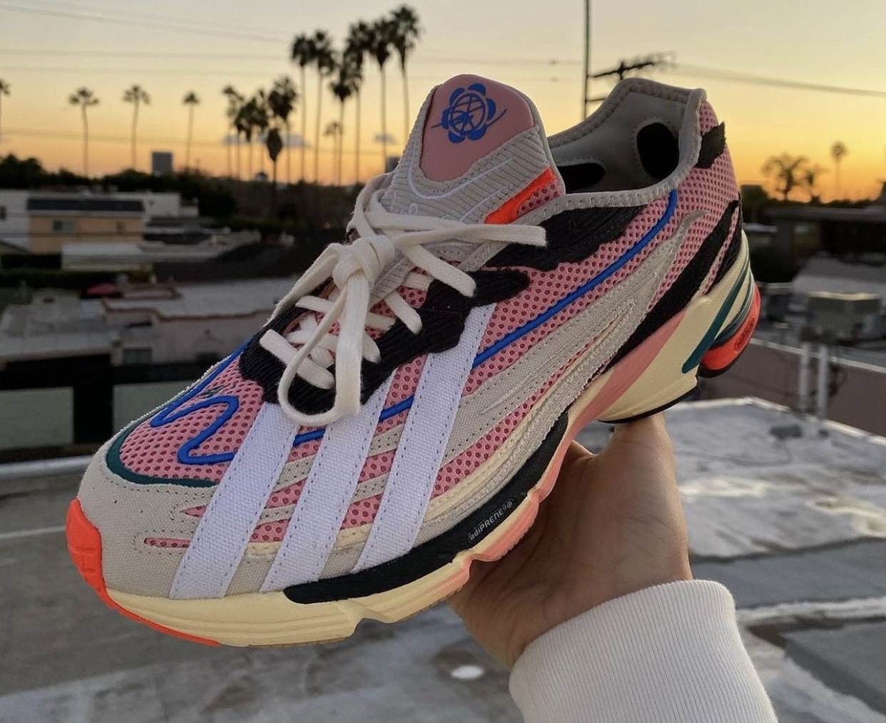 Sean Wotherspoon x adidas Orketro Release Date