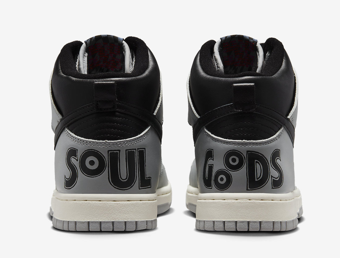 SoulGoods Nike Dunk High 80s DR1415-001 Release Date Info