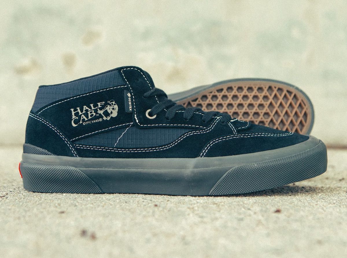 Vans Skate Half Cab 92 GTX Release Date Info