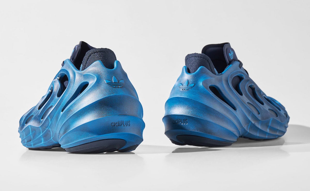 adidas adiFOM Q Blue Rush Legend Ink GY0065 Release Date Info