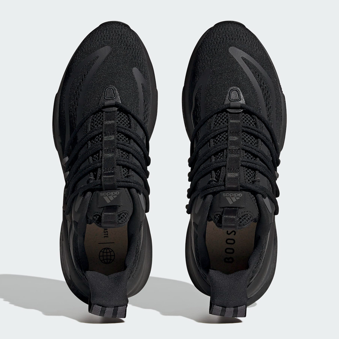 adidas AlphaBoost V1 Triple Black HP2760 Release Date Info