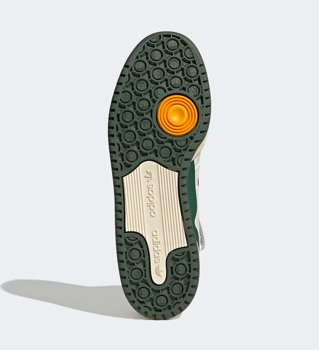 adidas Forum 84 High Team Dark Green GW2203 Release Date Info